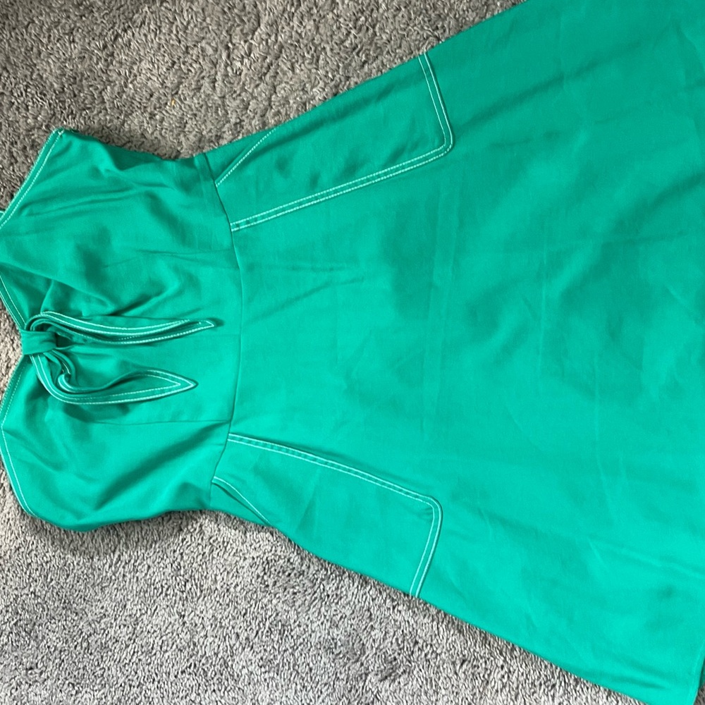 Brand new A New Day green dress. With tags
